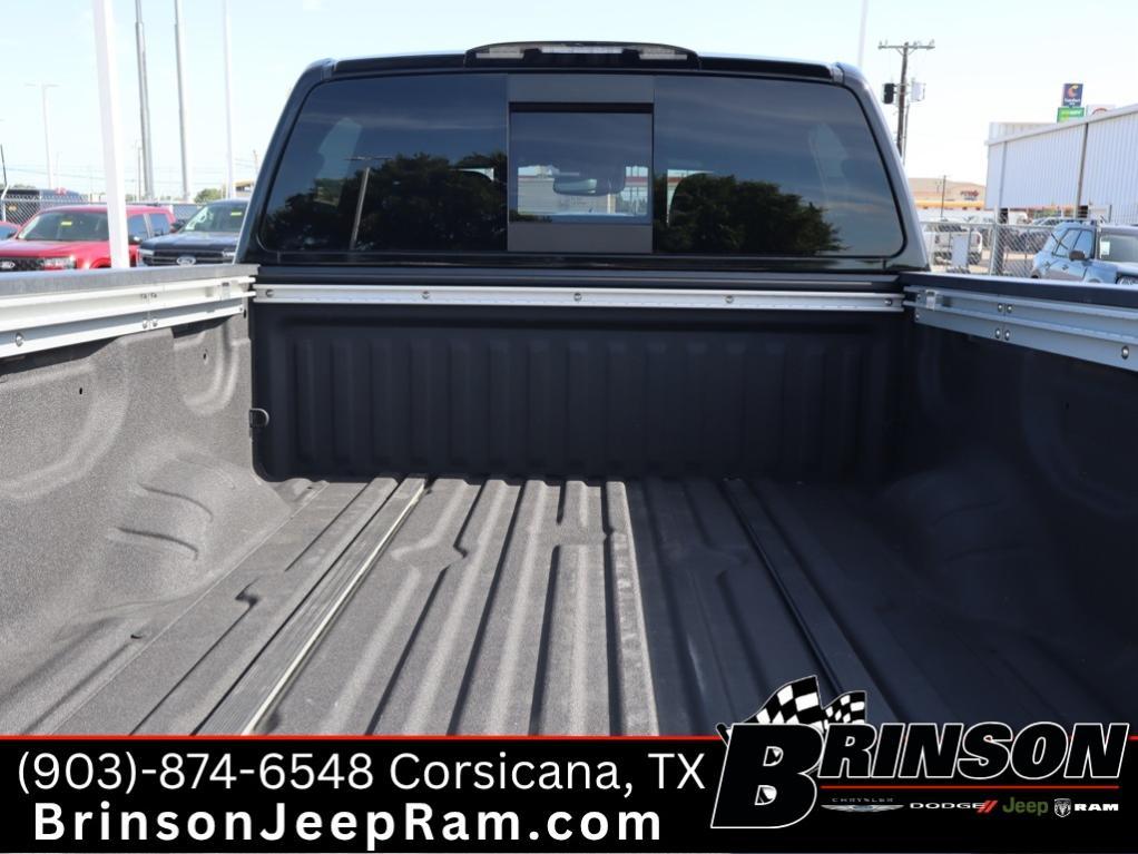 used 2021 Nissan Titan car, priced at $38,960