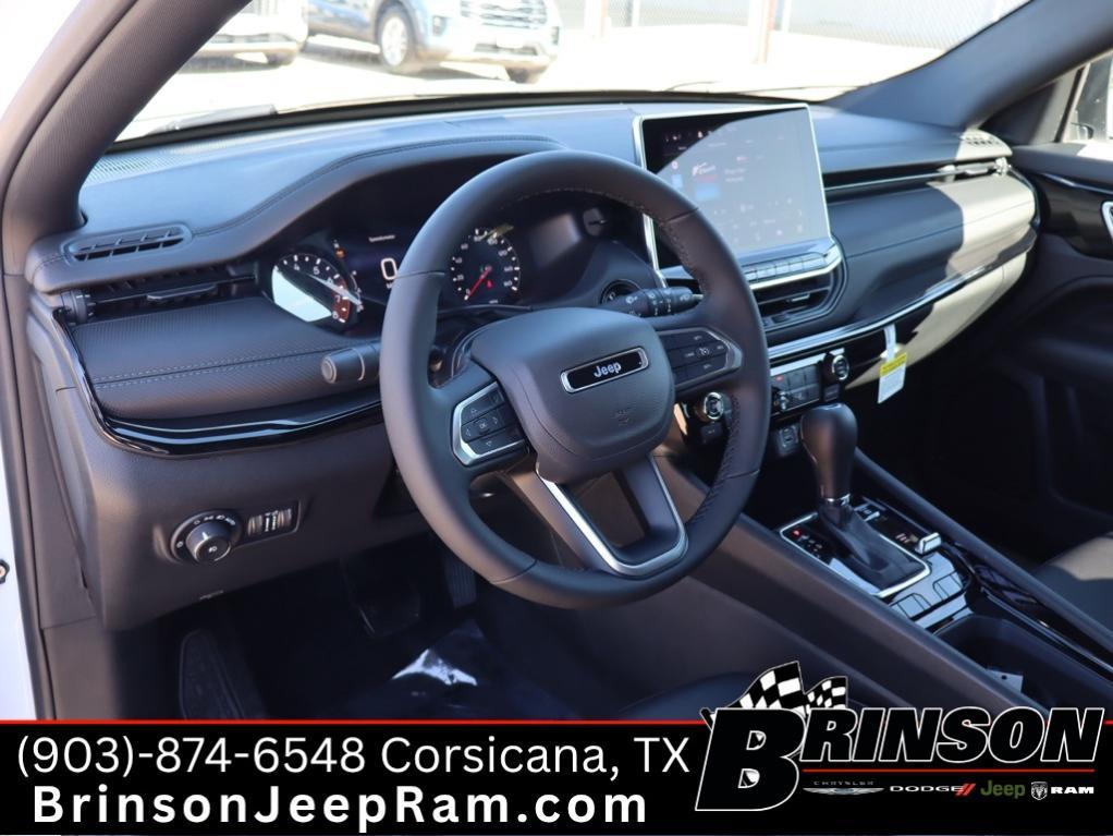 new 2026 Jeep Compass car, priced at $32,487