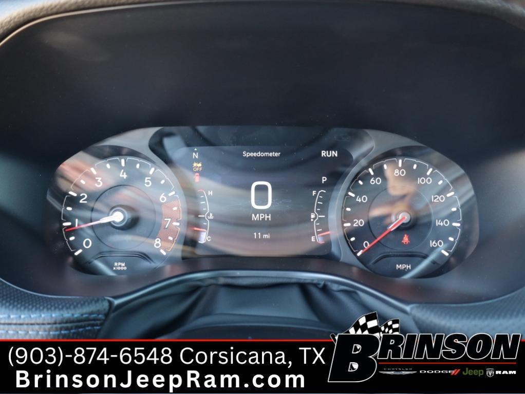 new 2026 Jeep Compass car, priced at $32,487