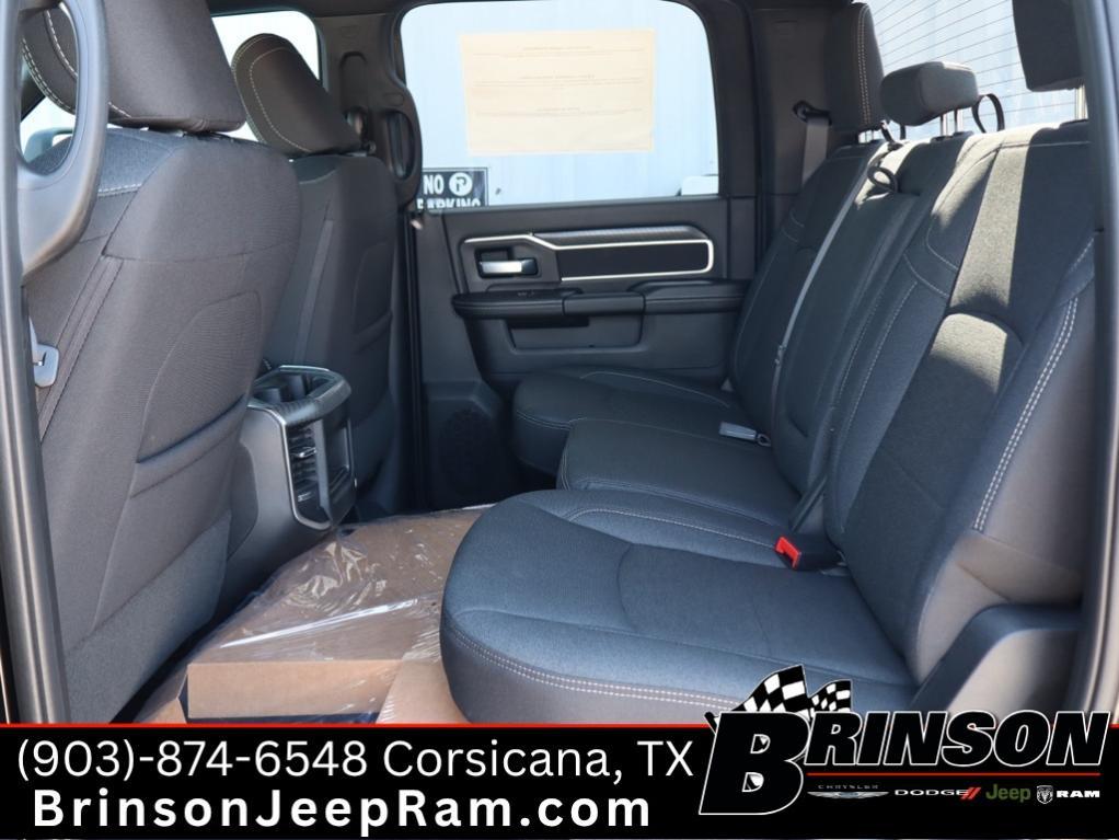 new 2026 Ram 2500 car, priced at $67,997