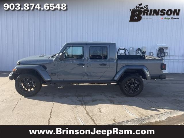 new 2025 Jeep Gladiator car, priced at $41,585