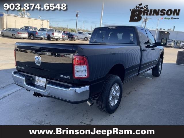 new 2024 Ram 3500 car, priced at $64,575