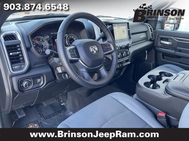 new 2024 Ram 3500 car, priced at $64,575