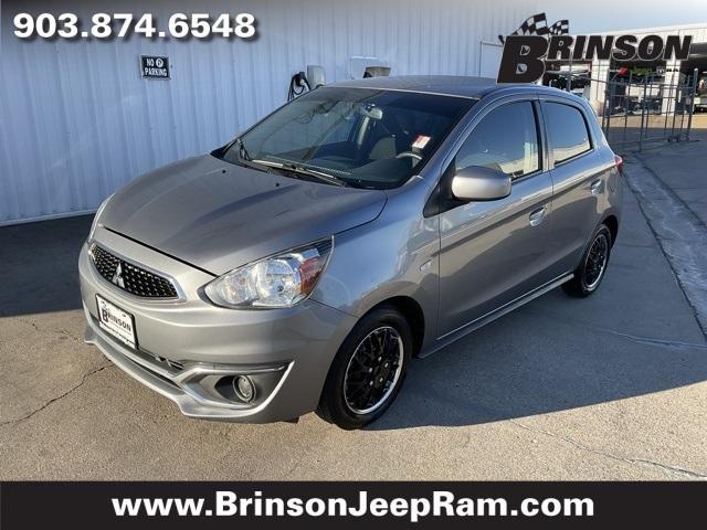 used 2019 Mitsubishi Mirage car, priced at $8,998