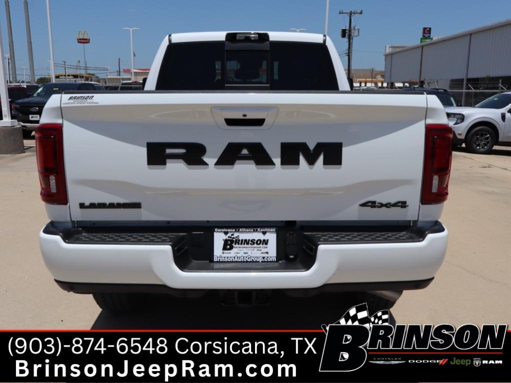 new 2025 Ram 2500 car, priced at $77,258