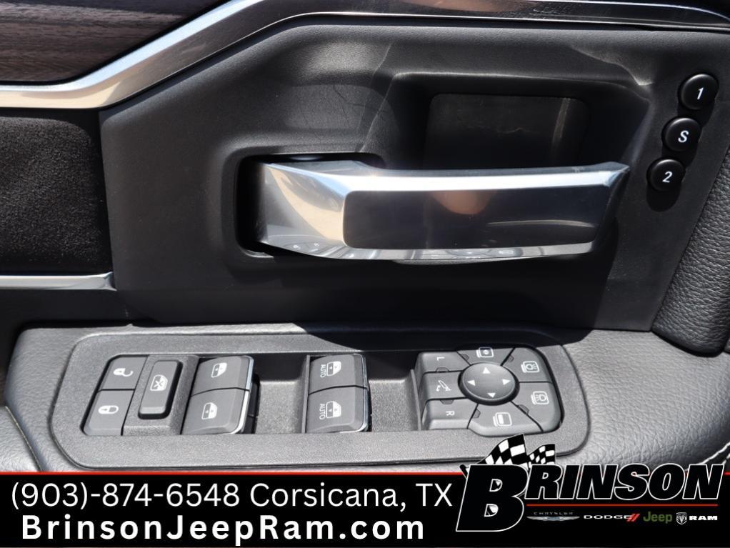 new 2025 Ram 2500 car, priced at $77,258