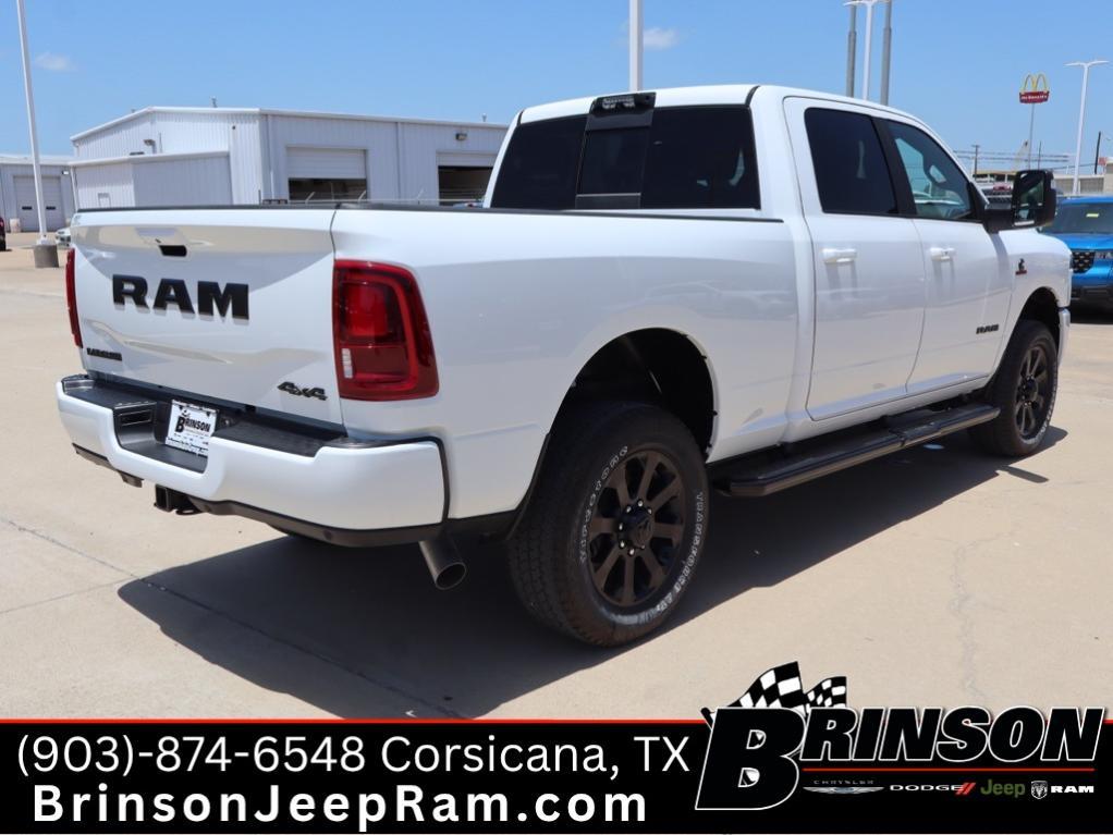 new 2025 Ram 2500 car, priced at $77,258