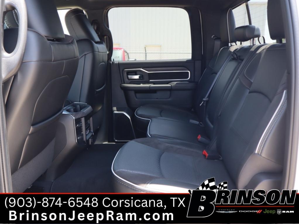 new 2025 Ram 2500 car, priced at $77,258