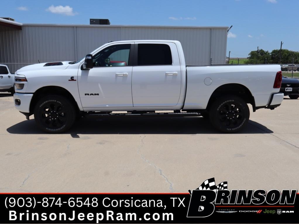new 2025 Ram 2500 car, priced at $77,258