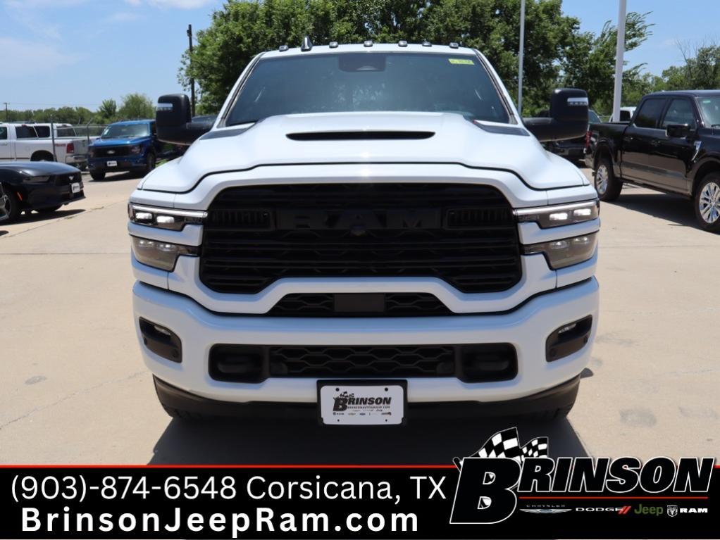 new 2025 Ram 2500 car, priced at $77,258