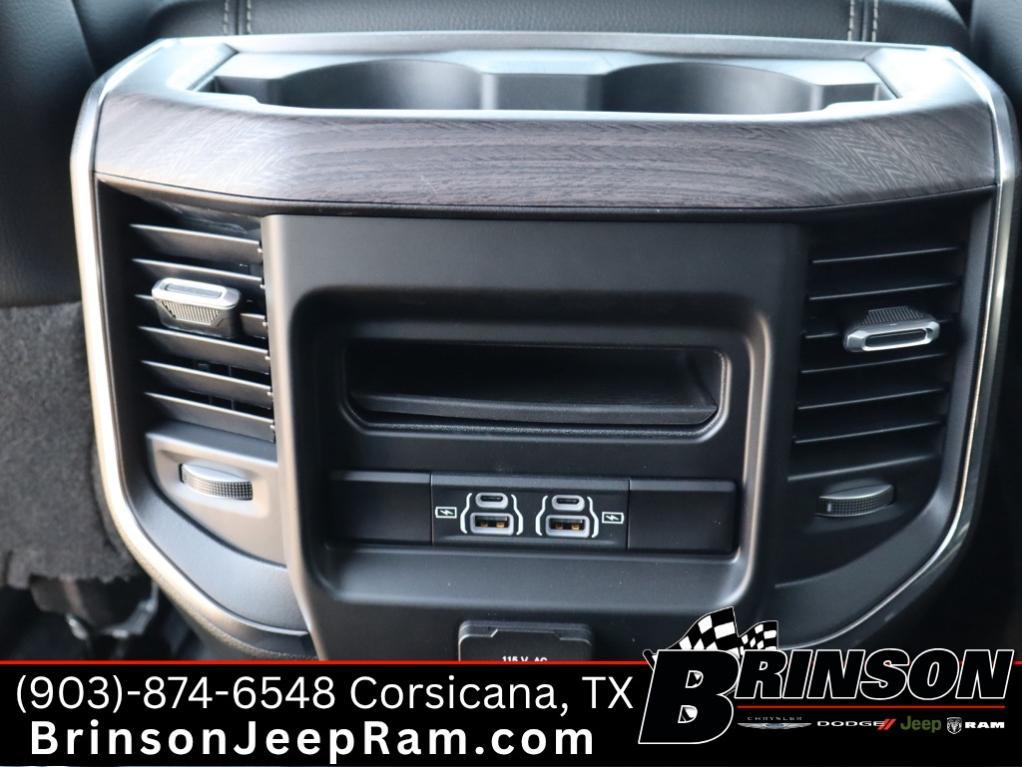 new 2025 Ram 2500 car, priced at $77,258