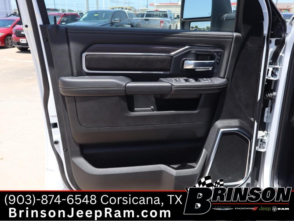 new 2025 Ram 2500 car, priced at $77,258