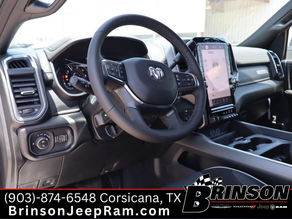 new 2025 Ram 2500 car, priced at $77,258
