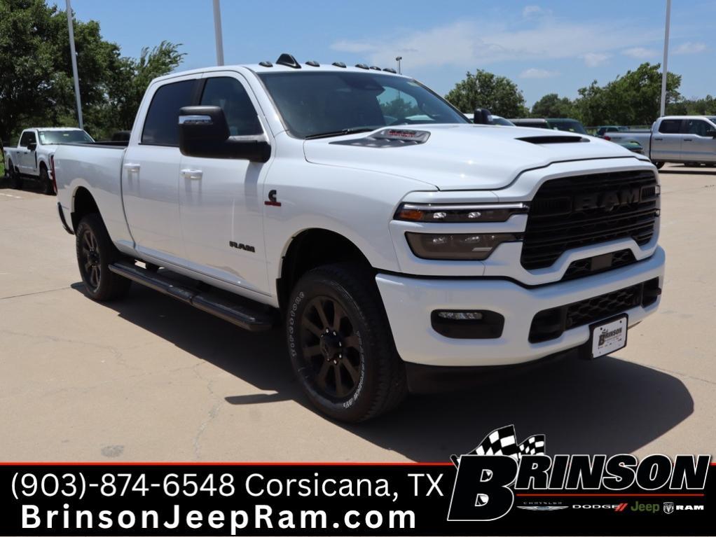 new 2025 Ram 2500 car, priced at $77,258