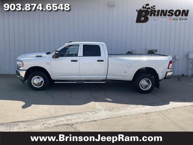 new 2024 Ram 3500 car, priced at $68,420