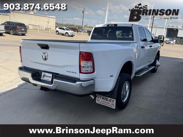 new 2024 Ram 3500 car, priced at $68,420