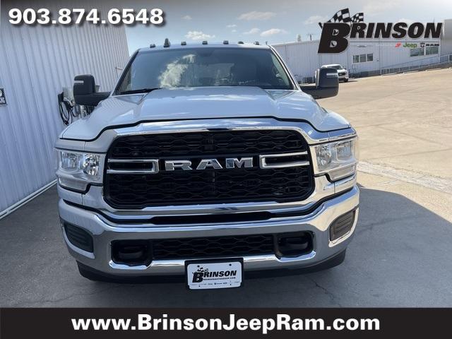 new 2024 Ram 3500 car, priced at $68,420