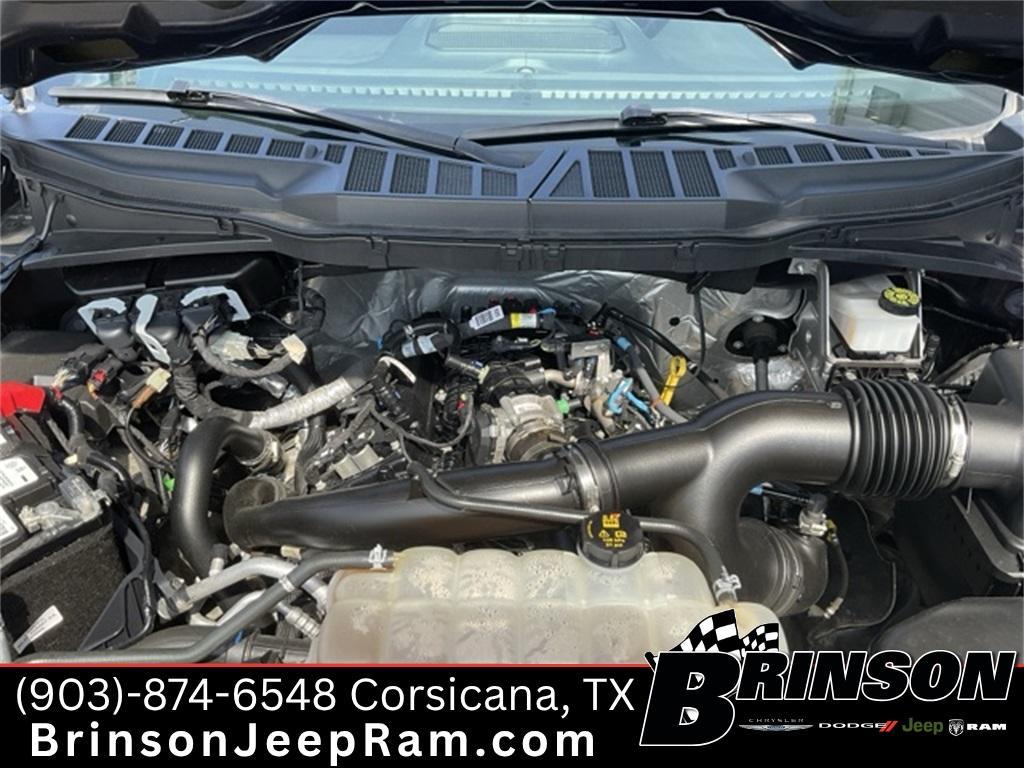 used 2022 Ford F-150 car, priced at $39,016