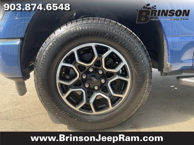 used 2022 Ford F-150 car, priced at $41,223