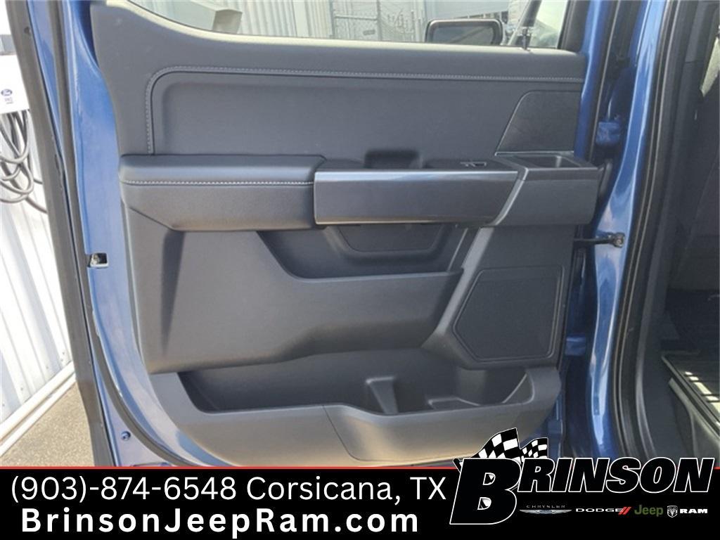 used 2022 Ford F-150 car, priced at $39,016