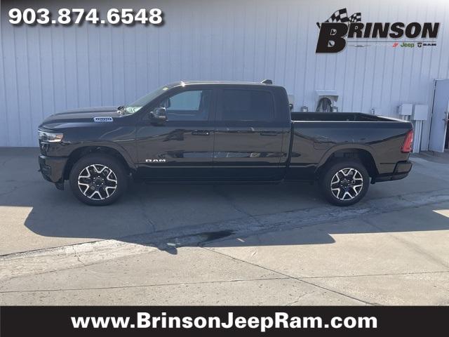 new 2025 Ram 1500 car, priced at $58,560