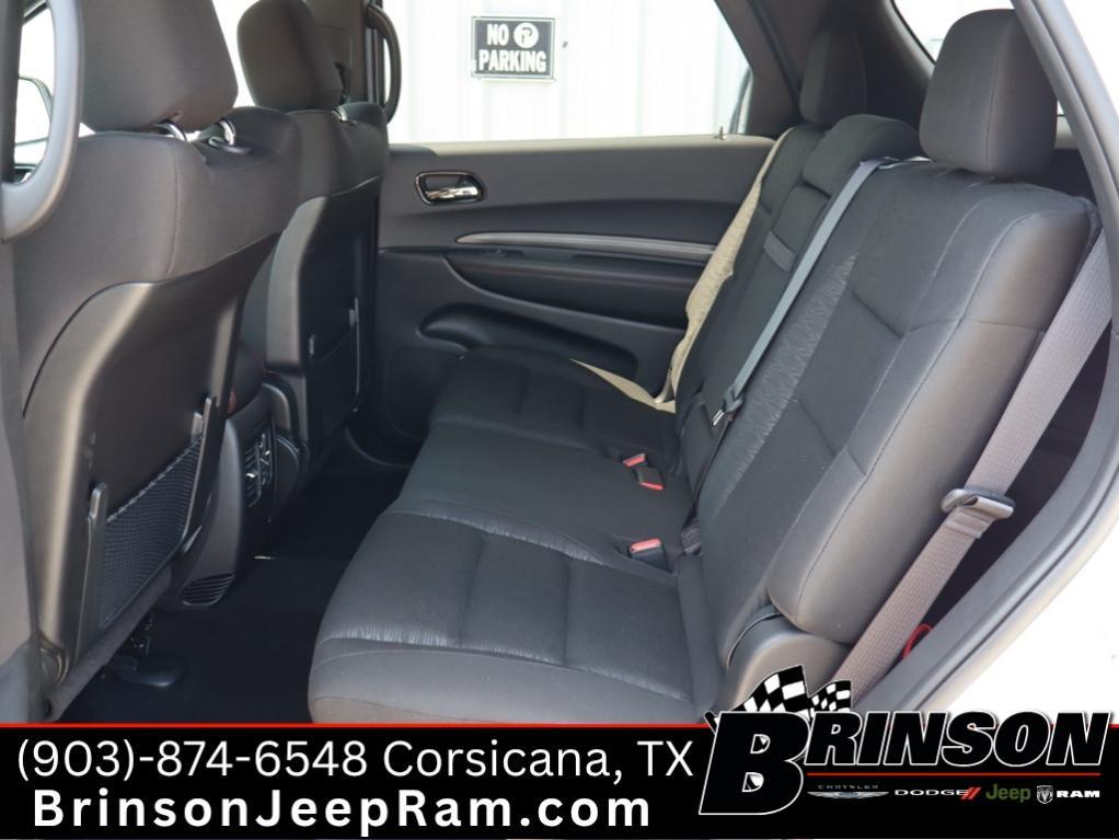 new 2025 Dodge Durango car, priced at $35,340
