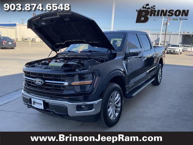 used 2024 Ford F-150 car, priced at $50,460