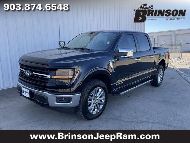 used 2024 Ford F-150 car, priced at $45,312