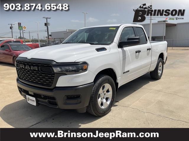 new 2025 Ram 1500 car, priced at $29,965