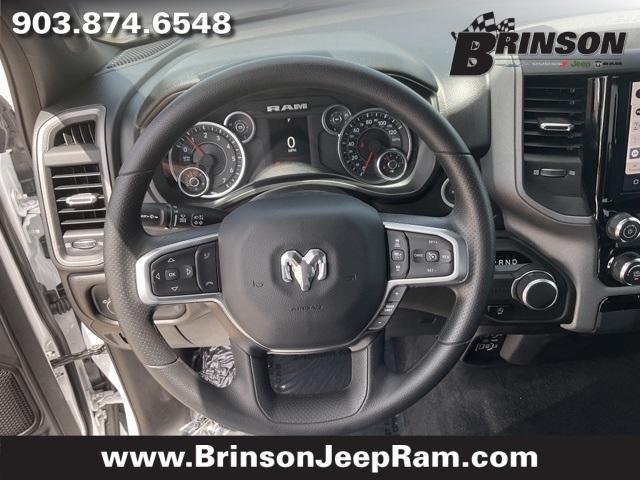 new 2025 Ram 1500 car, priced at $29,965