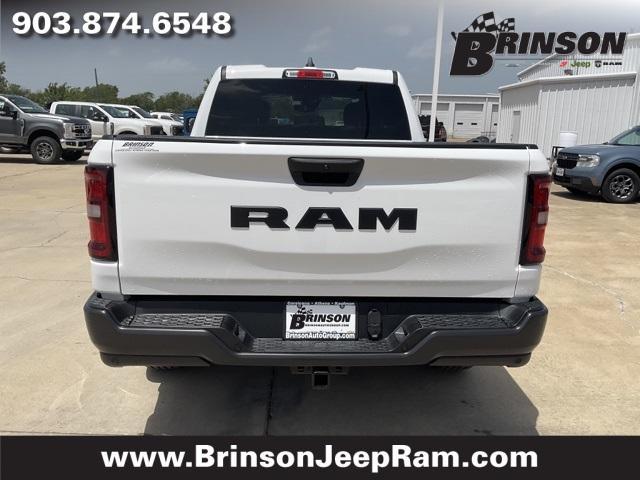 new 2025 Ram 1500 car, priced at $29,965