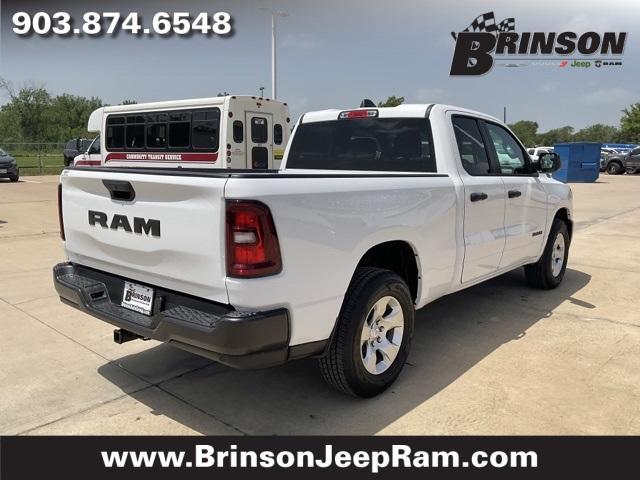 new 2025 Ram 1500 car, priced at $29,965