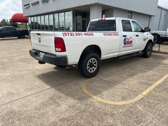 used 2018 Ram 2500 car, priced at $13,730