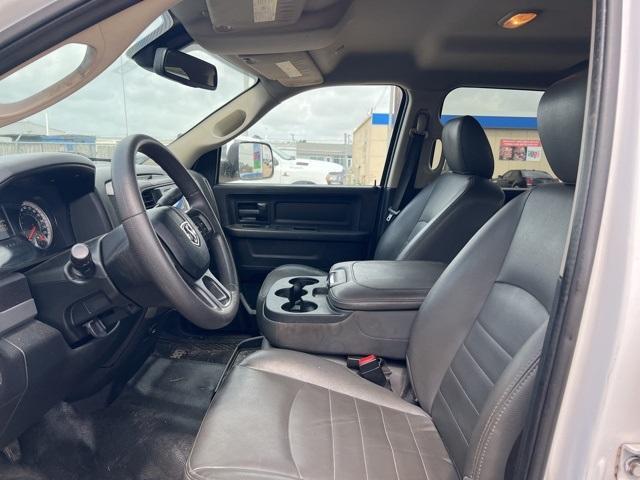 used 2018 Ram 2500 car, priced at $13,730