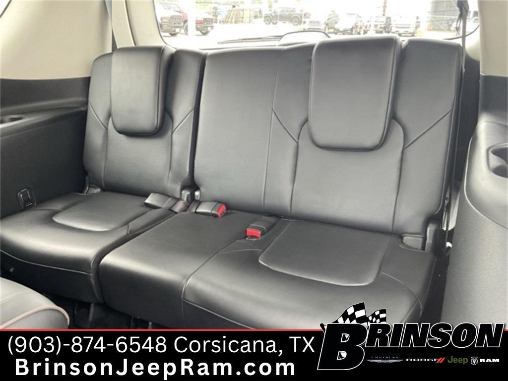 used 2024 Nissan Armada car, priced at $44,922