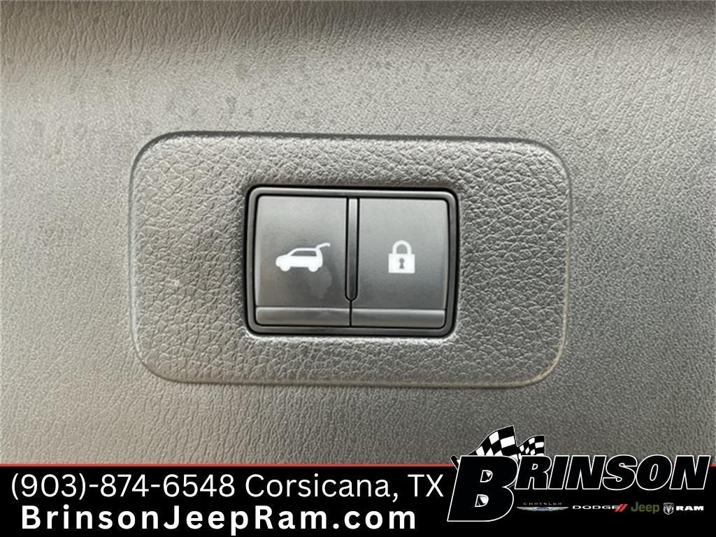 used 2024 Nissan Armada car, priced at $44,922