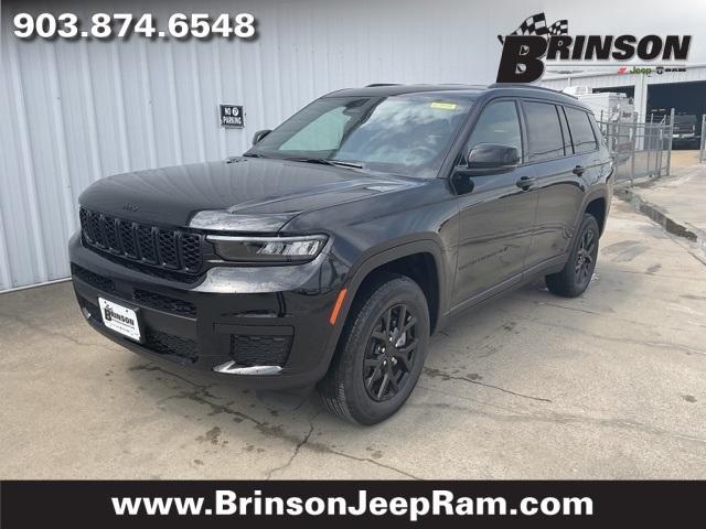 new 2024 Jeep Grand Cherokee L car, priced at $38,030