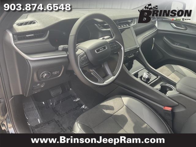 new 2024 Jeep Grand Cherokee L car, priced at $38,030