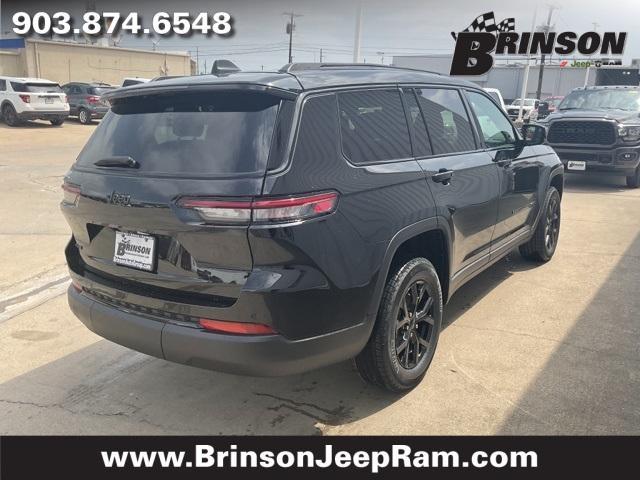 new 2024 Jeep Grand Cherokee L car, priced at $38,030