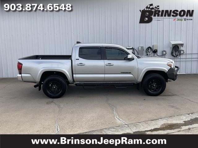 used 2022 Toyota Tacoma car, priced at $32,281