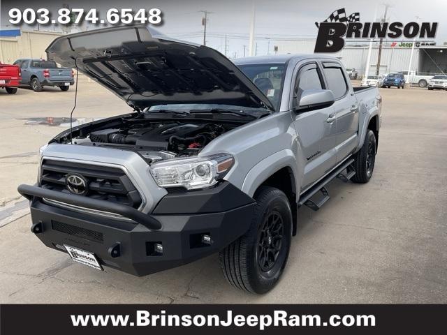 used 2022 Toyota Tacoma car, priced at $32,281