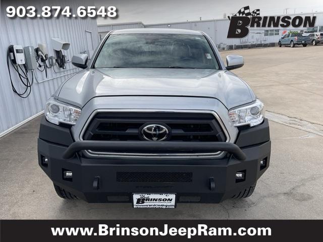 used 2022 Toyota Tacoma car, priced at $32,281