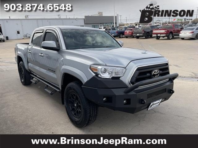 used 2022 Toyota Tacoma car, priced at $32,281