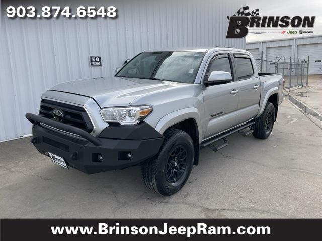 used 2022 Toyota Tacoma car, priced at $32,281