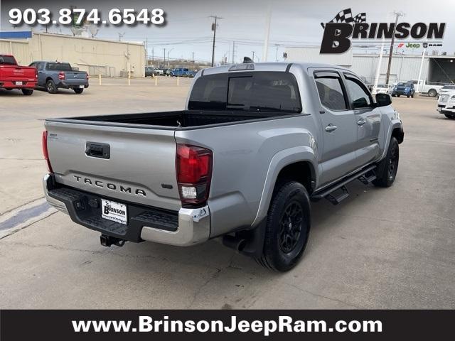 used 2022 Toyota Tacoma car, priced at $32,281