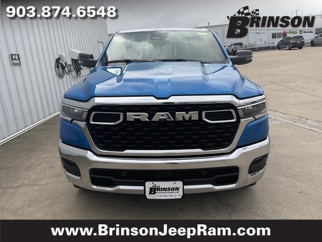 new 2025 Ram 1500 car, priced at $44,375