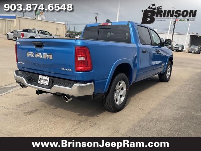 new 2025 Ram 1500 car, priced at $43,375