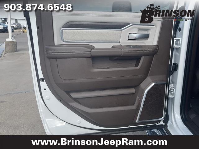new 2025 Ram 2500 car, priced at $74,985