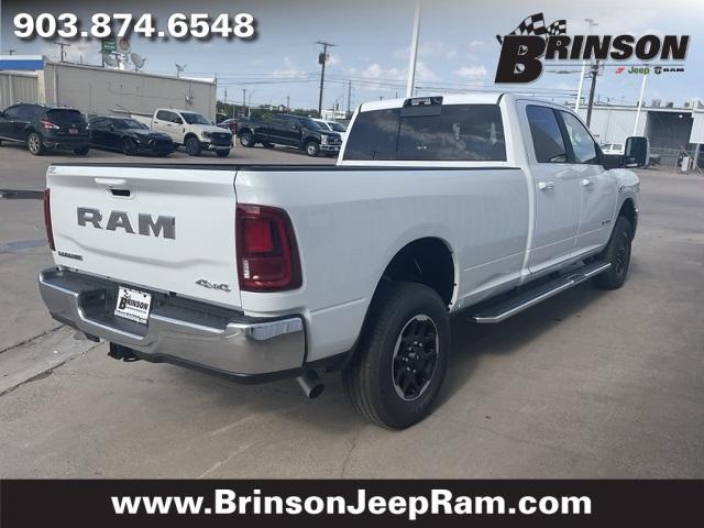 new 2025 Ram 2500 car, priced at $74,985