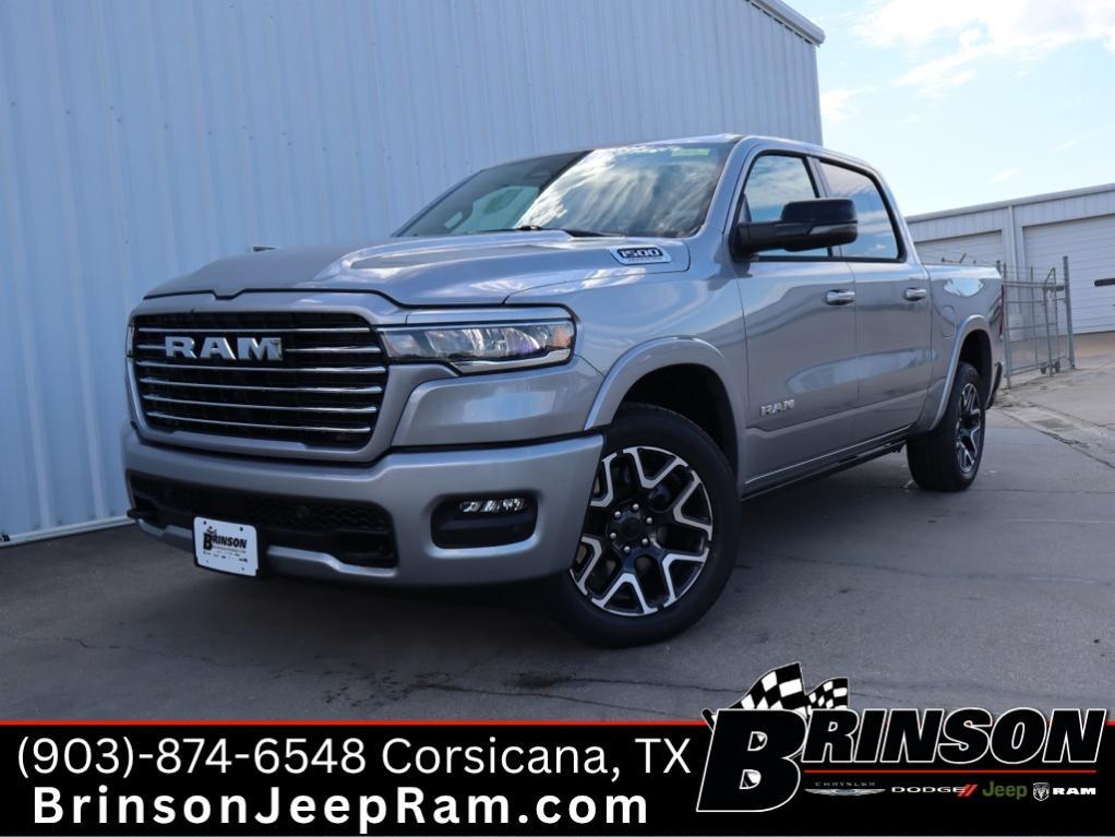 new 2026 Ram 1500 car, priced at $57,497